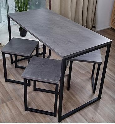 столик качеля: Письменный стол, Новый — 1