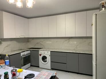 садовая мебель бишкек: Кухонный гарнитур, Новый, ДСП, Бесплатная доставка, Платная доставка — 8