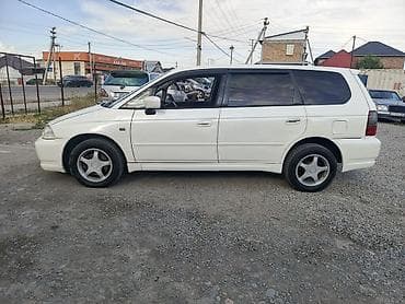 одиссей 2002: Honda Odyssey: 2002 г., 2.3 л, Автомат, Бензин, Универсал — 4