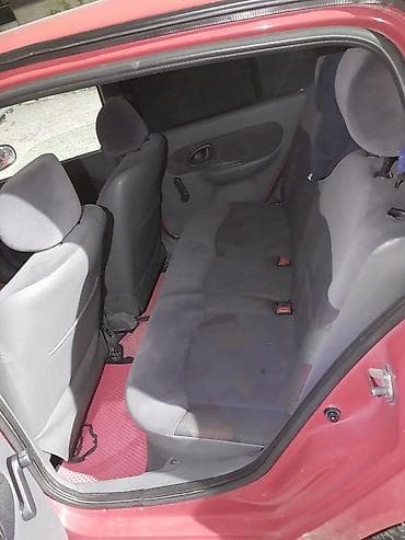 i vtec: Renault Clio: 2000 г., Автомат, Бензин, Хэтчбэк — 5