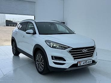 mazda 6 авто: Hyundai Tucson: 2019 г., 1.6 л, Робот, Дизель, Кроссовер — 3