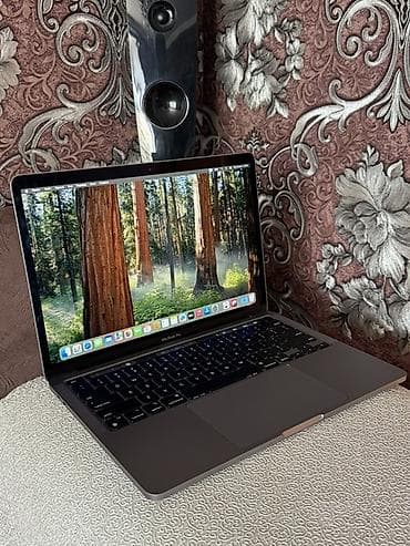 акорд 1 8: Для программирования, Б/у, Apple M1, ОЗУ, RAM: 8 ГБ, В рассрочку — 5