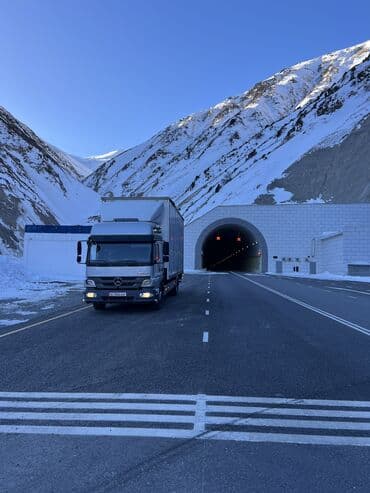 ман 232: Грузовик, Mercedes-Benz, Стандарт, Новый — 8