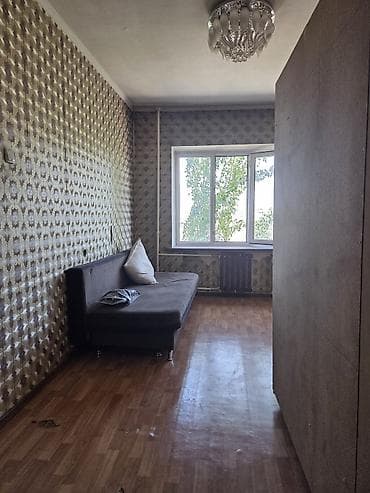 4 комната квартира: 4 комнаты, 84 м², Индивидуалка, 4 этаж, Косметический ремонт — 5