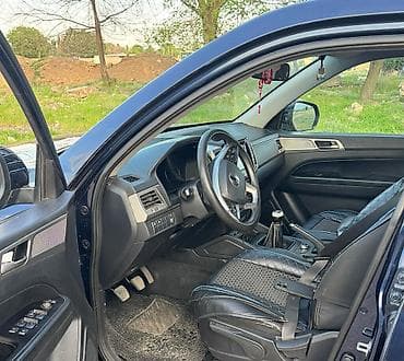 volkswagen passat б 2: Ssangyong Actyon Sports: 2018 г., 2.2 л, Механика, Дизель, Пикап — 10