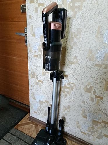 sd connect: Беспроводной вертикальный пылесос Midea : состояние новое, работает — 4