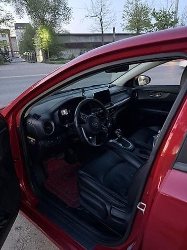 kia: Kia K3: 2018 г., 1.6 л, Автомат, Бензин, Седан — 4