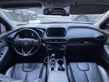Продажа авто: Hyundai Santa Fe: 2019 г., Кроссовер — 5