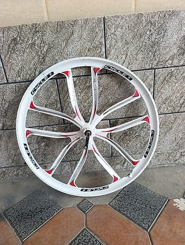 Колеса в сборе R 26, 1 шт, Литые