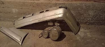 mers c: Бампер Mercedes-Benz — 6