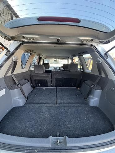 тайота 7 местный: Toyota Ipsum: 2002 г., 2.4 л, Автомат, Бензин, Универсал — 2