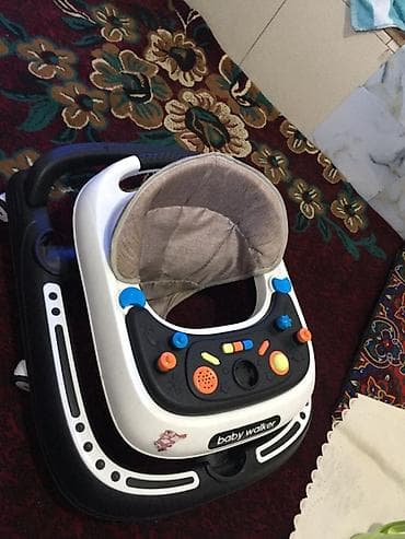 Продаются детские ходунки Baby Walker. - Тип: классические ходунки с