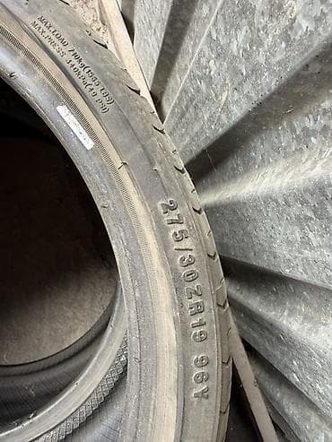 Транспорт: Шины 275 / 30 / R 19, Лето, Комплект, Легковые, Китай, Maxtrek — 7
