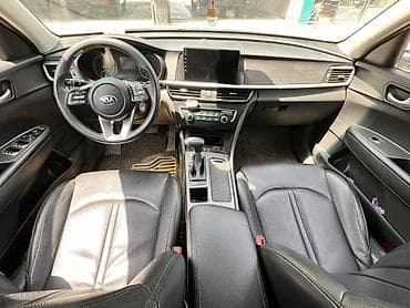 space runner: Kia K5: 2018 г., 2 л, Автомат, Газ, Седан — 5