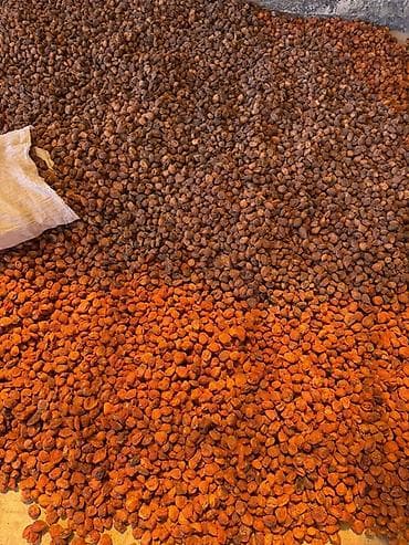 груша фрукт: Компот-Сухофрукты ассорти, натуральная сушка на солнце Баткена — 3