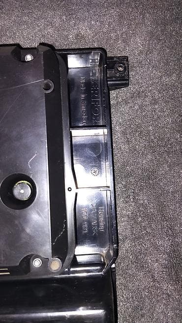 салон на гольф 4: Щиток приборов Mercedes-Benz Оригинал — 4