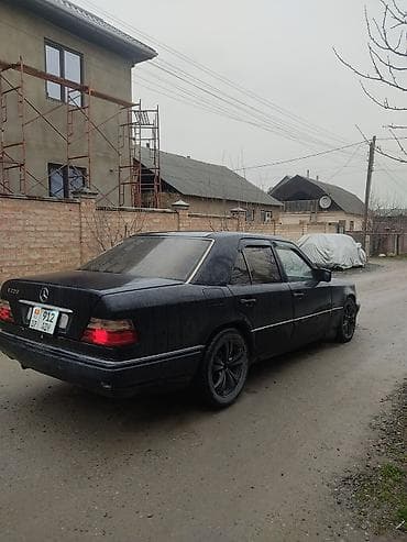 sprinter 2 9: Mercedes-Benz E-Class: 1994 г., 2.2 л, Автомат, Бензин, Седан — 1