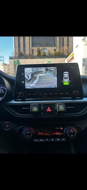 k 5: Kia K3: 2021 г., 1.6 л, Вариатор, Бензин, Седан — 9