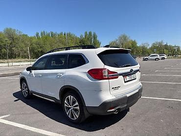 айнек авто: Subaru Ascent: 2019 г., 2.4 л, Вариатор, Бензин, Кроссовер — 1