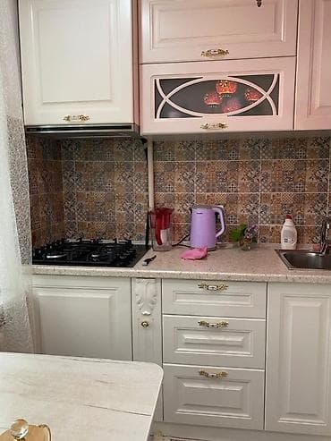 Недвижимость: 3 комнаты, 63 м², 1000 мелочей (Карпинка) 104 серия, 5 этаж, Евроремонт — 3