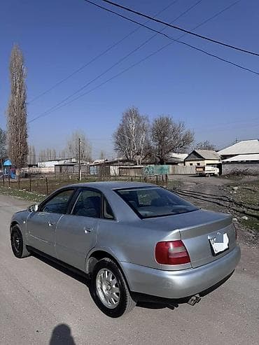 lexus gs: Audi A4: 1999 г., 2.4 л, Автомат, Бензин, Седан — 4