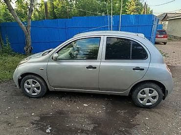 нисан марчь: Nissan March: 2003 г., Автомат — 4