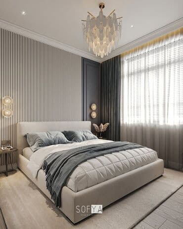 квартира суточные в бишкеке: 1 комната, Душевая кабина, Постельное белье, Кондиционер — 1