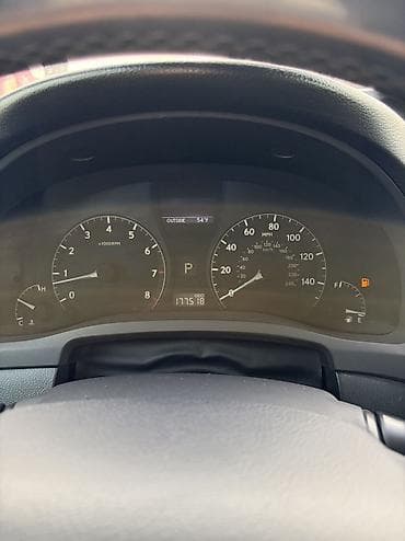 lexus 2006: Lexus RX: 2009 г., 3.5 л, Автомат, Газ, Внедорожник — 8