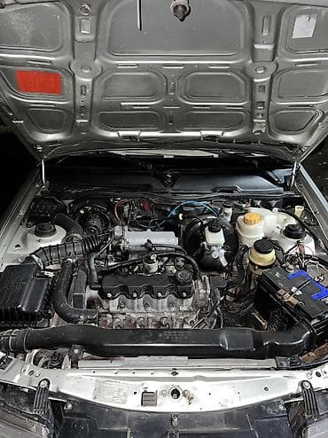 space runer: Daewoo Nexia: 2008 г., 1.5 л, Механика, Бензин, Седан — 7