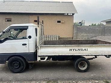 aion v: Грузовик, Hyundai, Стандарт, 3 т, Б/у — 3