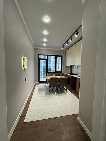 elite hause: 2 комнаты, 50 м², Элитка, 5 этаж, Евроремонт — 1