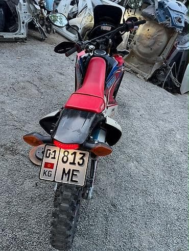 куплю цепь: Эндуро/адвенчер мотоцикл Honda CRF 250 Rally (стилизованный в — 6