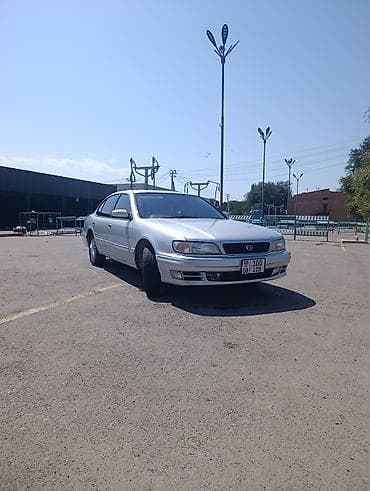 li9 авто: Nissan Cefiro: 1995 г., 2 л, Автомат, Бензин, Седан — 2