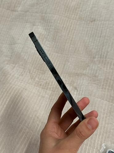 iphone 12 pro max ош: IPhone 12 Pro, Pacific Blue — 4