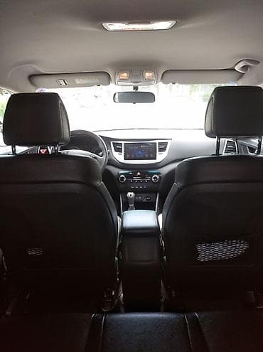 хендай теракан: Hyundai Tucson: 2018 г., 1.7 л, Автомат, Дизель, Кроссовер — 3