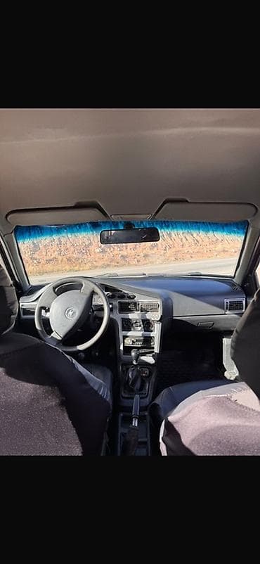 купить опель вектра б: Chevrolet Nexia: 2011 г., 1.5 л, Механика, Бензин, Седан — 8