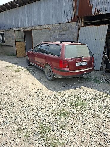 bmw e20: Volkswagen Passat: 1998 г., 1.8 л, Механика, Бензин, Универсал — 1