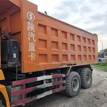 full construction: Грузовик, Shacman, Дубль, Б/у — 9