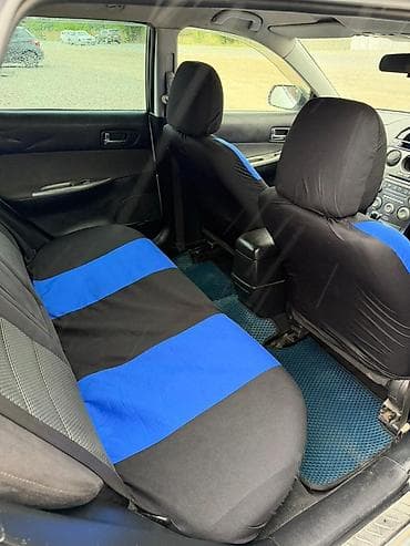 м8 мото: Mazda 6: 2003 г., 2.3 л, Автомат, Бензин, Универсал — 7