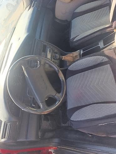 ауди 6: Audi 100: 1992 г., 2 л — 6