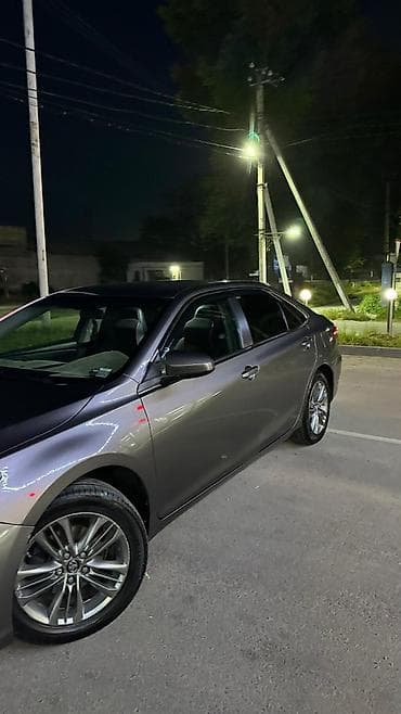 mishelin: Toyota Camry: 2016 г., 2.5 л, Автомат, Бензин, Седан — 4
