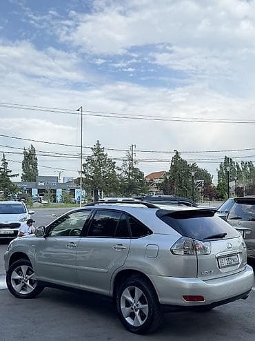 Lexus: Lexus RX: 2004 г., 3 л, Автомат, Бензин, Кроссовер — 4