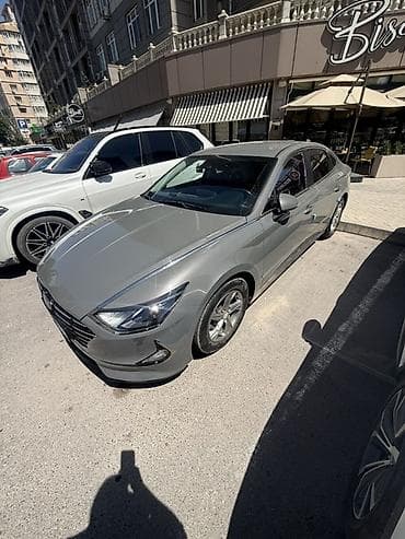 dn8 sonata: Hyundai Sonata: 2019 г., 2 л, Газ, Седан — 2