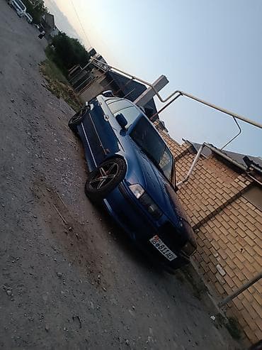Продажа авто: BMW 3 series: 1997 г., 2.8 л, Автомат, Бензин, Седан — 4