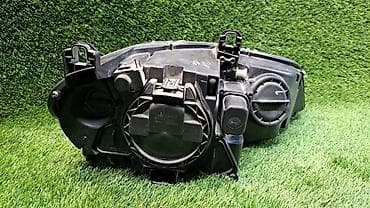 е70 e70: Фара левая Е70 7 158 937 Год 2007 В отличном состоянии, очень — 3