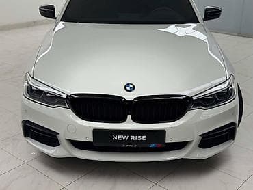 bmw g12: BMW 530: 2020 г., 2 л, Автомат, Бензин, Седан — 4