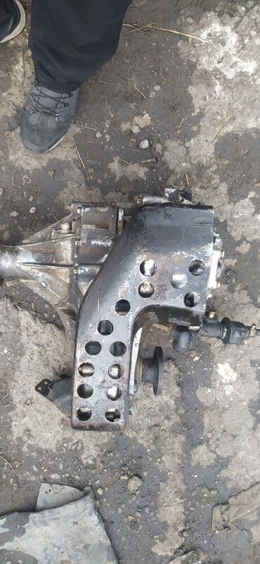 pathfinder: Nissan terrano pathfinder раздатка — 3