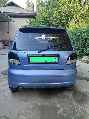 range rover velar: Daewoo Matiz: 2008 г., 0.8 л, Механика, Бензин, Хэтчбэк — 4