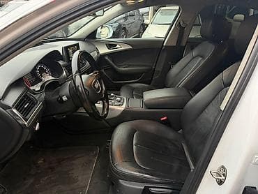 Audi A6: 2014 г., 2 л, Вариатор, Бензин — 8