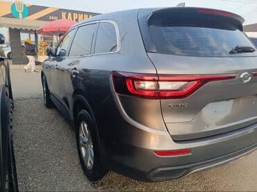 рено 7: Renault QM6: 2022 г., 2 л, Автомат, Бензин, Кроссовер — 5